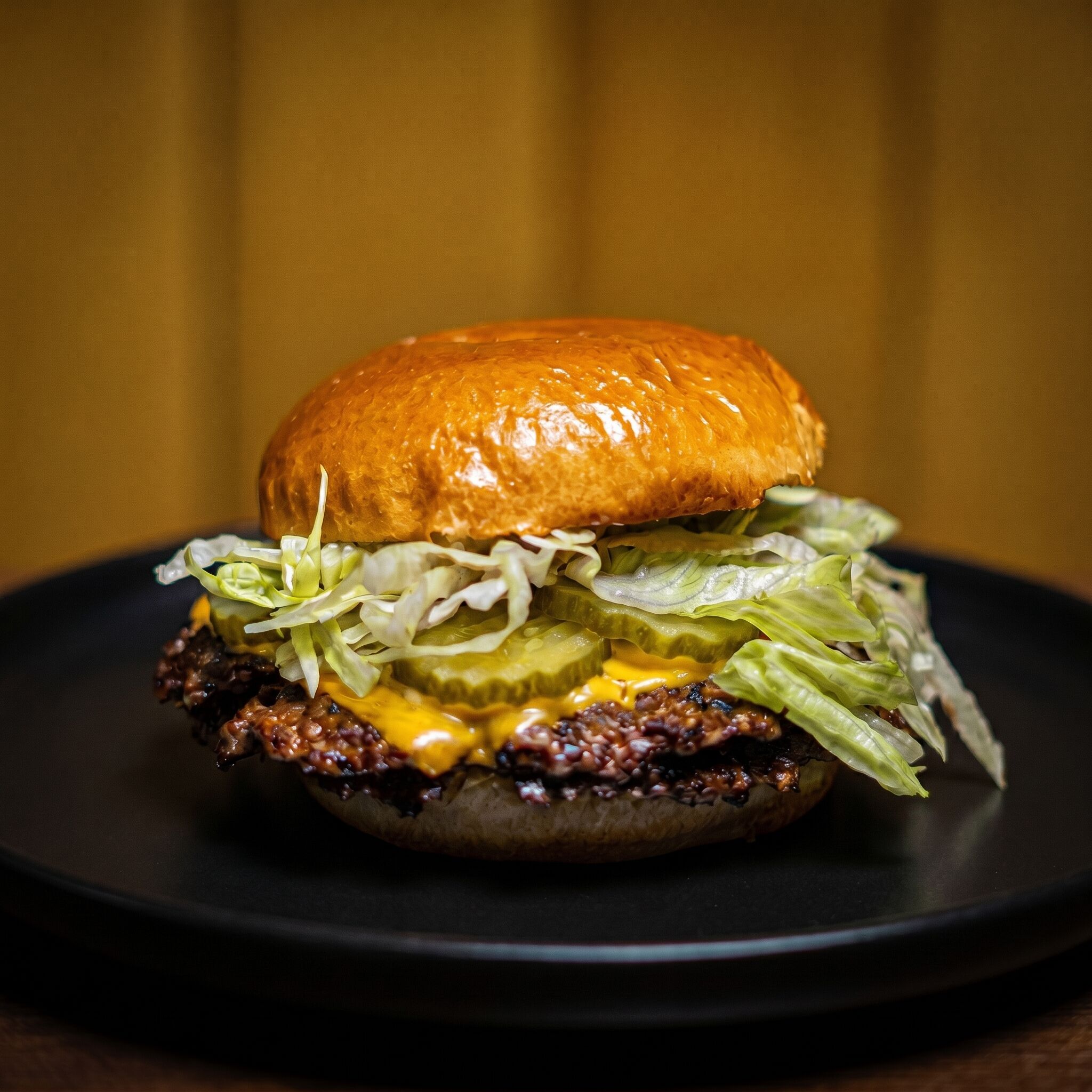 Burger Maïga Smash Eats